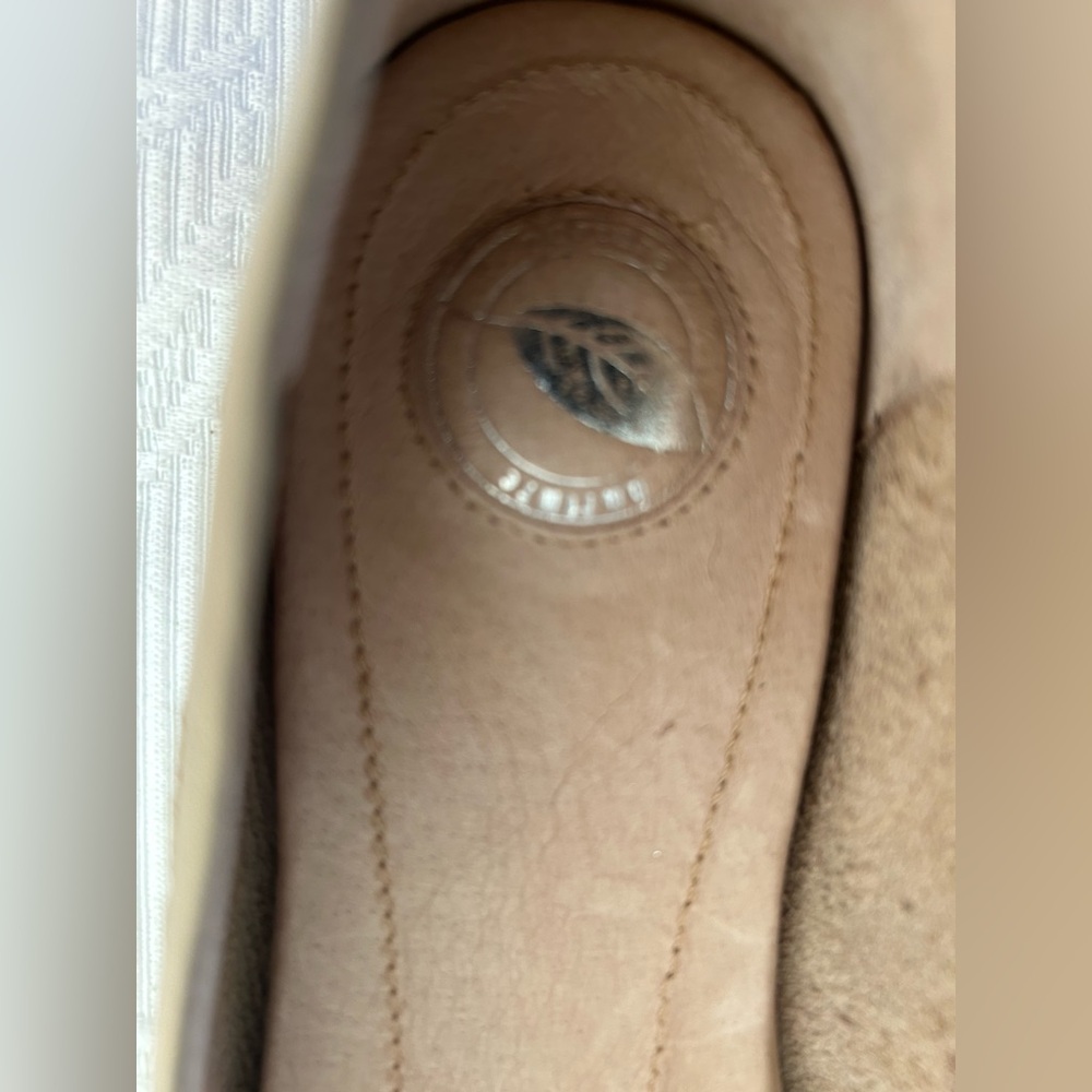 Gold Loafers - Picture 2 of 8